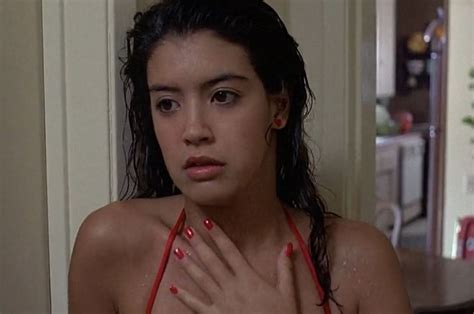 fast times at ridgemont high nudity|How Phoebe Cates Felt About Her Fast Times At Ridgemont High。